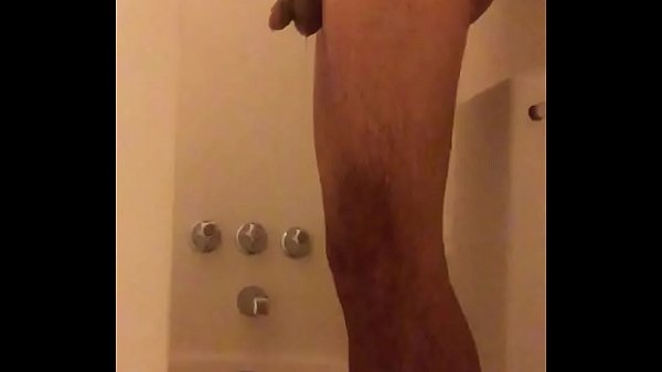 Hot guy gym shower spy cam cumshot teen