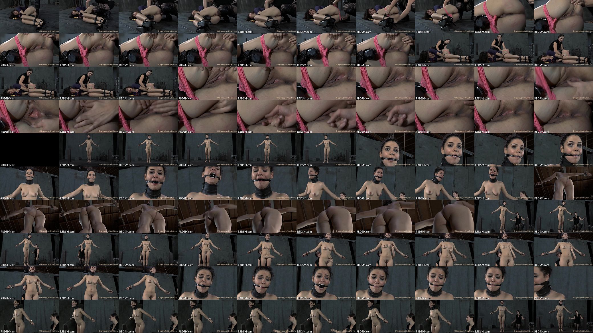 Castigation chamber porn 预览图