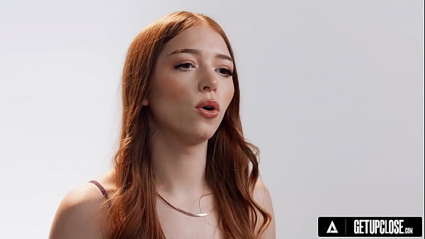 UP CLOSE - How Women Orgasm With Petite Southern Redhead Myra Moans FULL SCENE