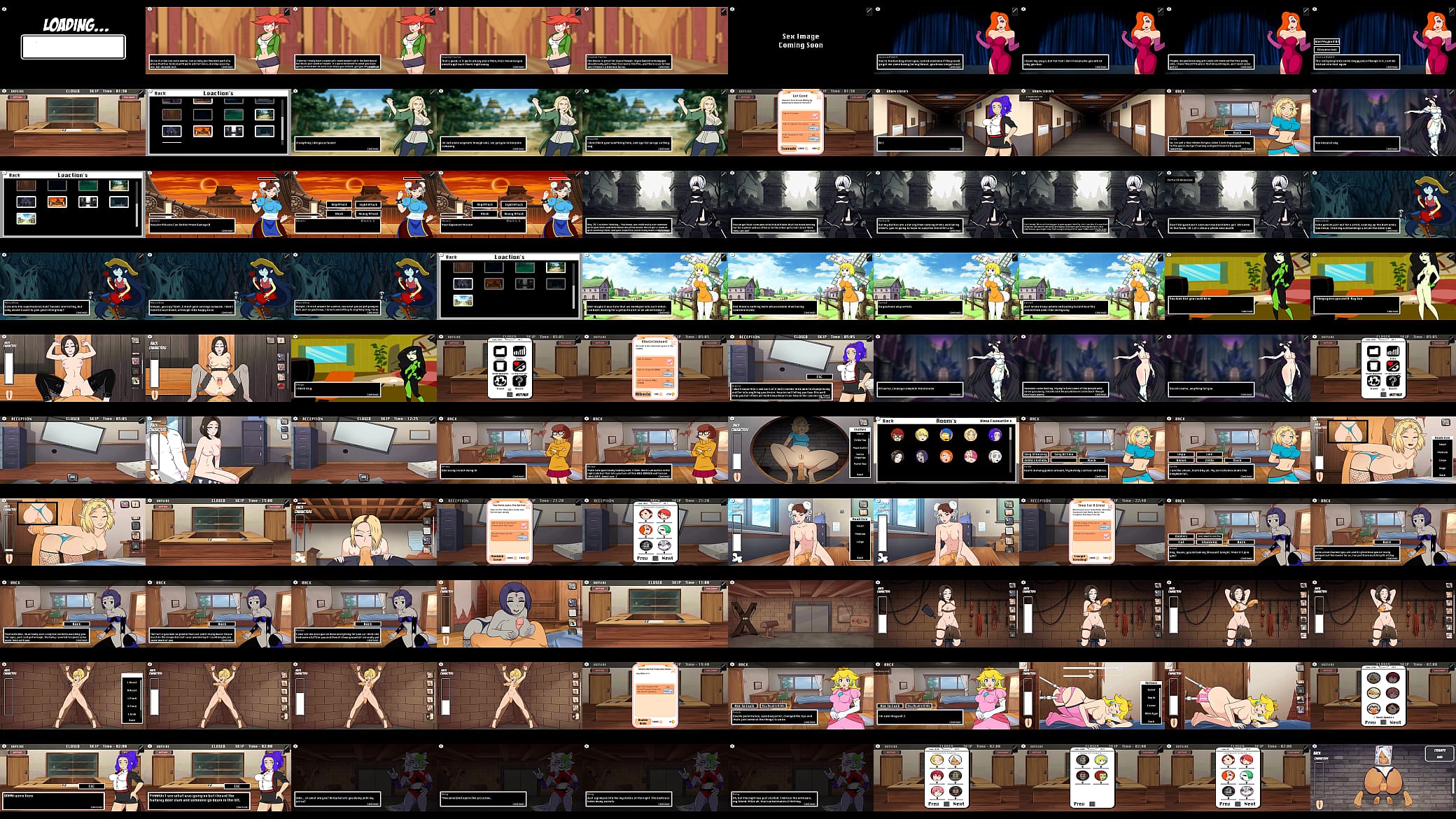 Hole House part 2 预览图