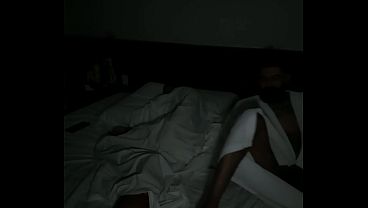 aquela rapidinha na madrugada