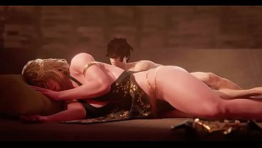 Marika's Leg Locking