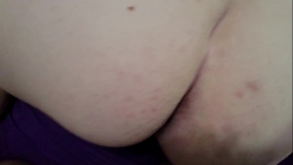 Chubby fox pleasing her man.