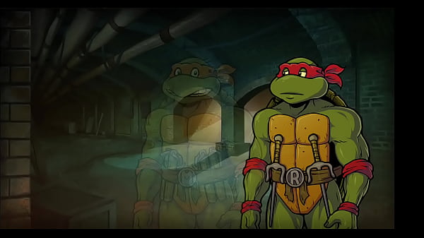 ninja turtles xvid game