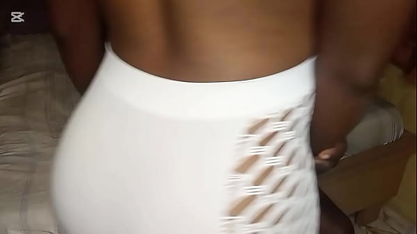 Porn casting gone wrong when I met my girlfriend in the house XXX naija porn videos Pussylick295