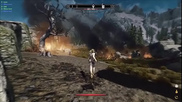 Download Video - Sexlab Skyrim Adventurer 02