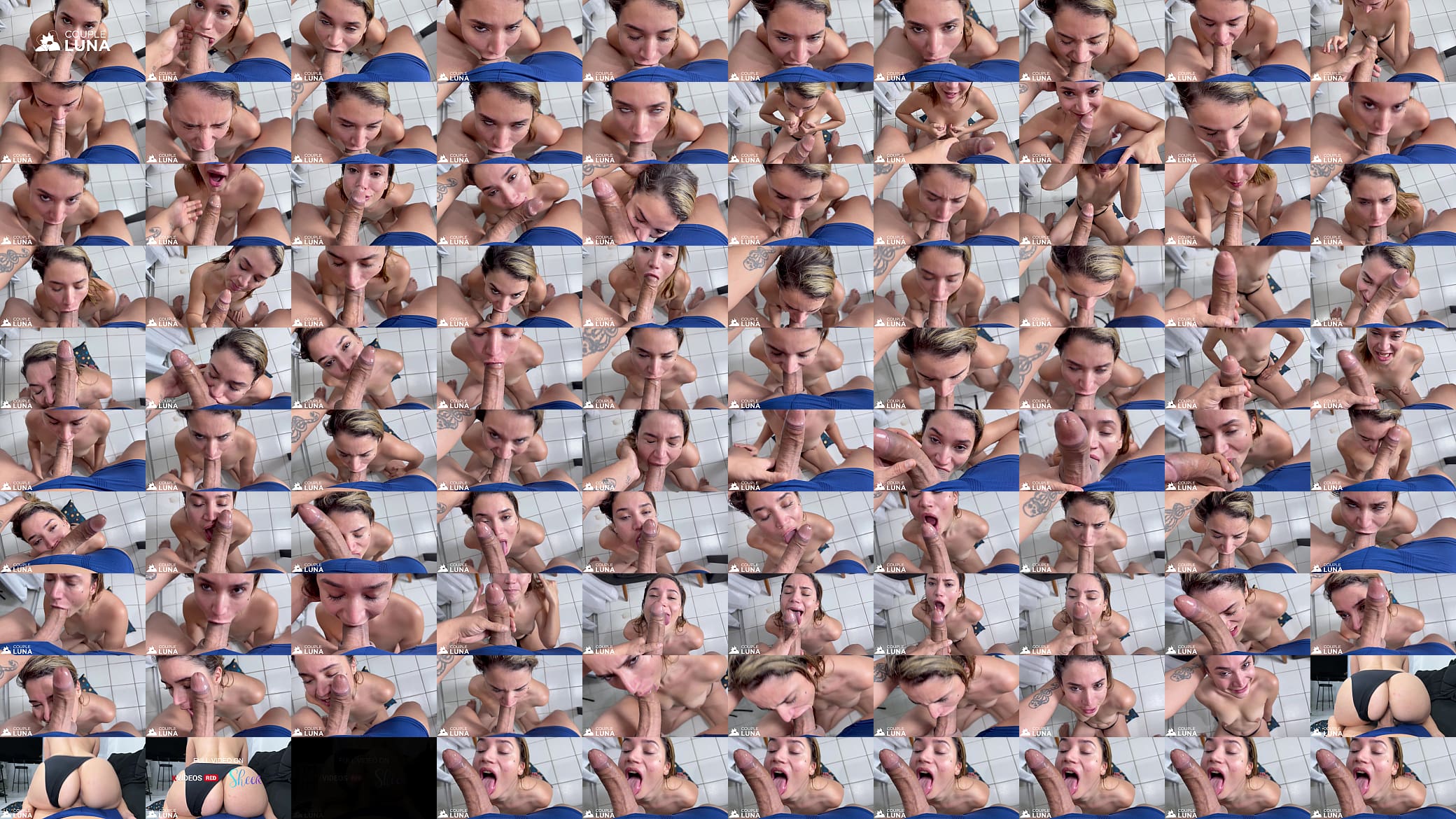 Fiz Esse Pauz&atilde;o Ficar Bem Duro na Minha Garganta Profunda at&eacute; N&atilde;o Caber Mais, e Ter que Por Tudo na Minha Bucetinha Gulosa! 预览图