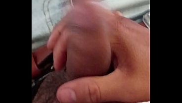 隣に住む自慰男
