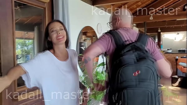 Download Video - Casada safada chama amante enquanto marido vai pra academia - Ruffus - Ana Rothbard