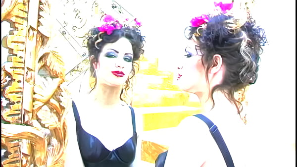 Fair Skinned Annika Lingerie Gets A Load To Her Face And Tits