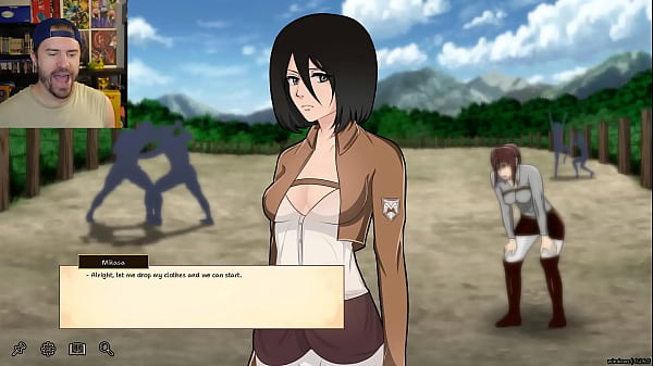 I Went Through The Att@ck On Titan Training | A...