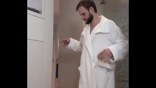 Gentle awakening... or do you want me to dare you to join me in that dressing gown? Nothing to c... 11 sec