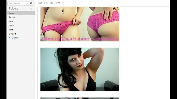 Fap Friday on Kinkbomb