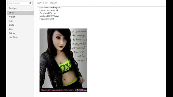 Fap Friday on Kinkbomb