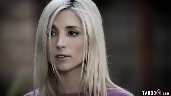 Download Video - Petite teen stepdaughter pleases her bossy stepdad