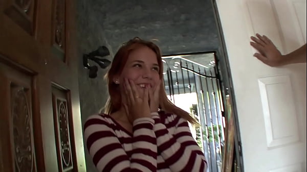Sexy teen want a hard fuck for her little wet pussy