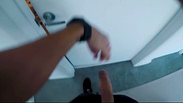 Thick Girl Met At The Gym Wanted To Fuck
