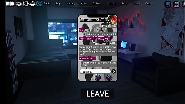 Download Video - Blody Passion Cap 19 - Mi Hermanastra Con Cosplay Me Hace Una Paja Y Me Chupa La Polla