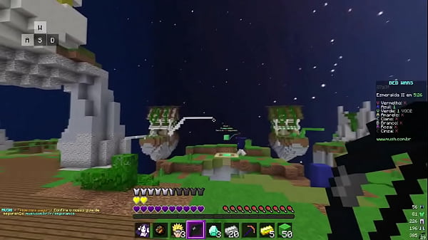 O MushMC tem um AntiCheat? Um staffer contou tudo...