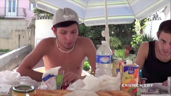 bareback fuck with twinks