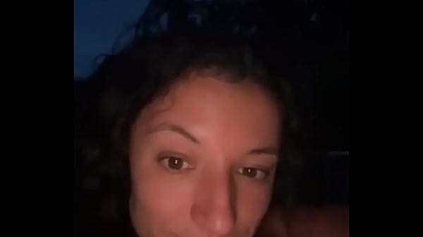 Naked in the pool tonight 1 sec