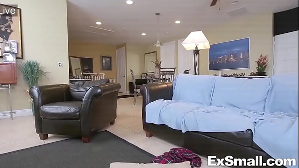 Pizza Guy Surprised by Big Tits