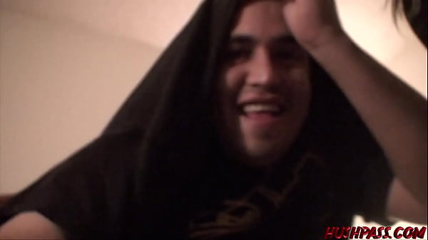 Layla and her Boyfriend like to play Porn