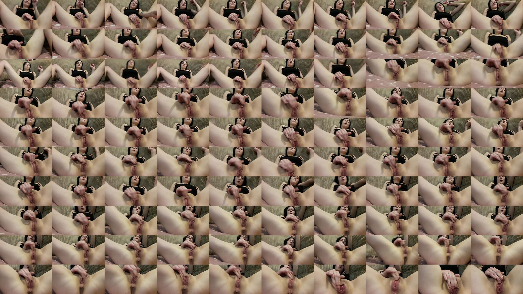 Teen milf masturbating till squirts 预览图