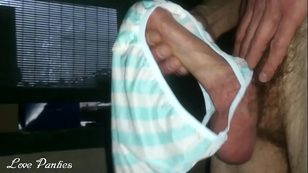 Download Video - LOVE Panties Black VS Thong Worship & Panty Play