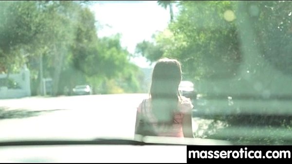 Gorgeous masseuse explores the body of a sexy lesbian beauty 14