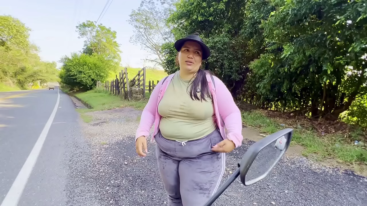 Me follo una desconocida en una caba&ntilde_a p&uacute_blica del hotel