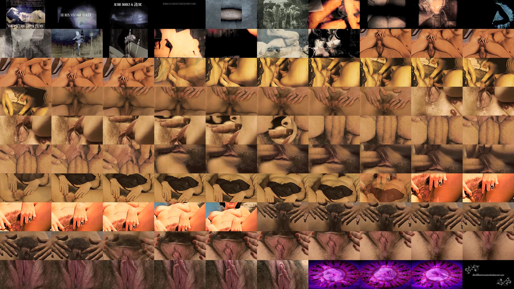 Vintage Clitoris 预览图