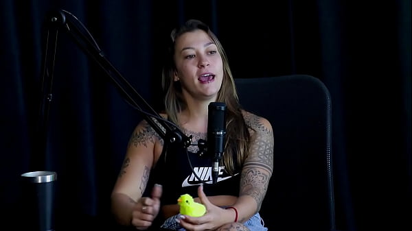 WATCH THE NASTY AND FULL OF WHORE INTERVIEW WITH FLOR DE DAMIANA WITH VANISHED MOAI ON PORN CAST BRAZIL - PART 2 (WATCH ON: SHEER/RED)