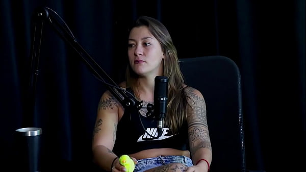 WATCH THE NASTY AND FULL OF WHORE INTERVIEW WITH FLOR DE DAMIANA WITH VANISHED MOAI ON PORN CAST BRAZIL - PART 2 (WATCH ON: SHEER RED)