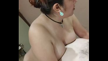 Latina MILF Moans with Pleasure While Being Fucked Hard in Hot Motel (full video online)