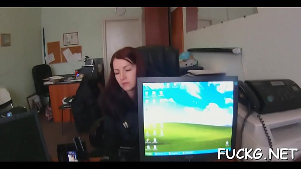 Spycam sex for a hot honey