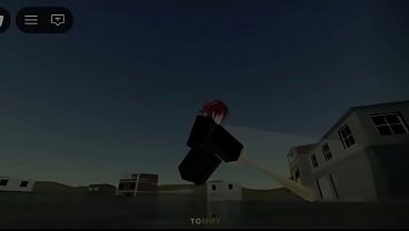 A cheeky young guy from the northeastern countryside who doesn't like to lose, farming auras on Roblox, having a great time.