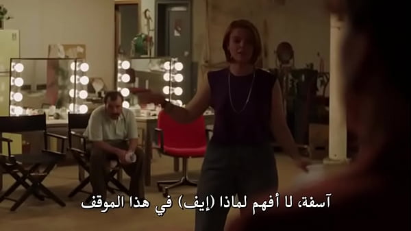 Sex scenes from series translated to arabic - The Deuce.S03.E06