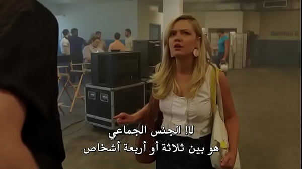 Sex scenes from series translated to arabic - The Deuce.S03.E06