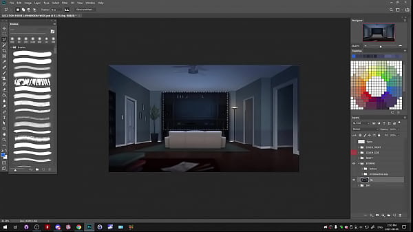 Stream | Picarto | DarkCookie - Summertime Saga (2021.08.05)