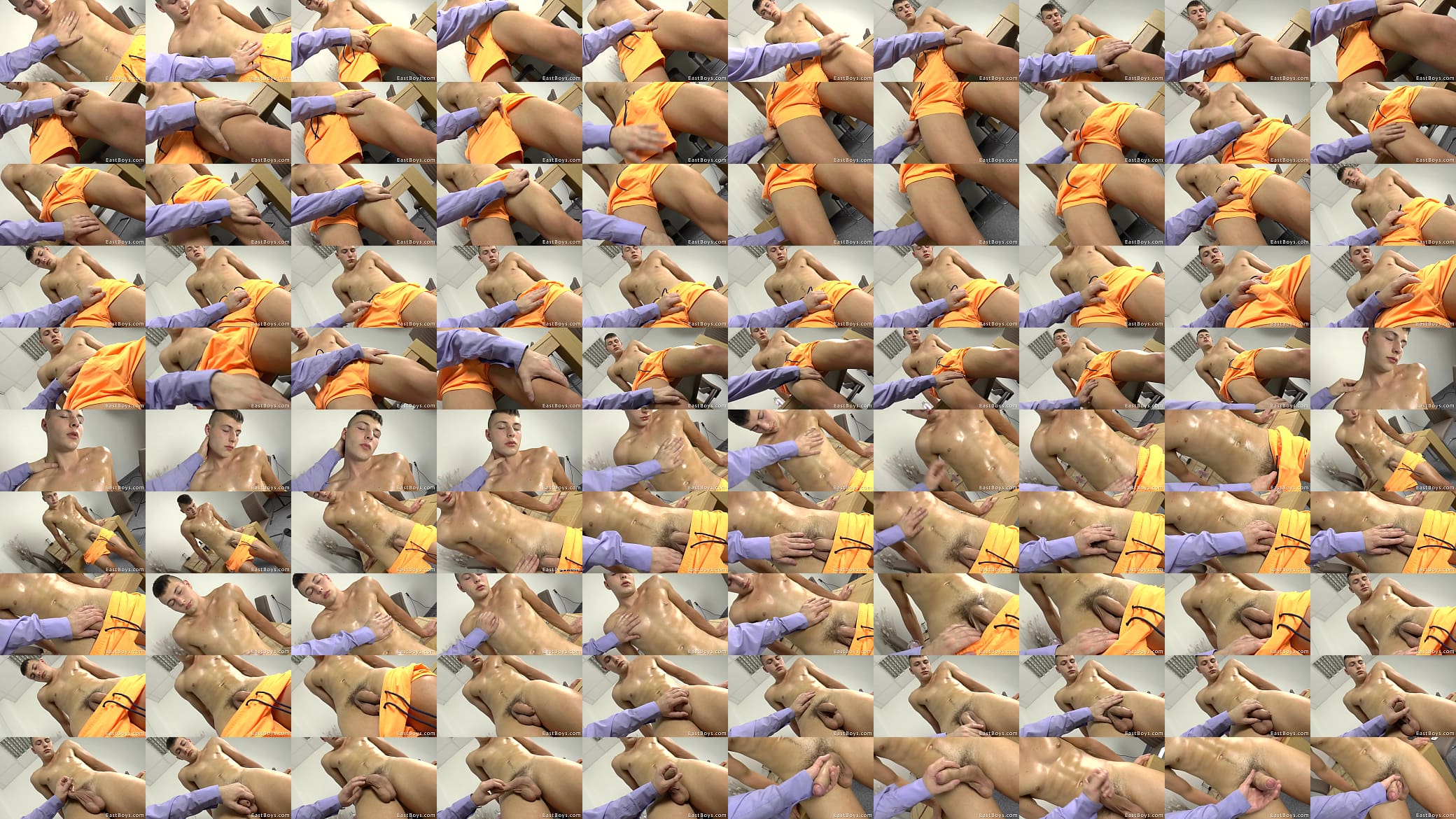 Randall White - Handjob 预览图