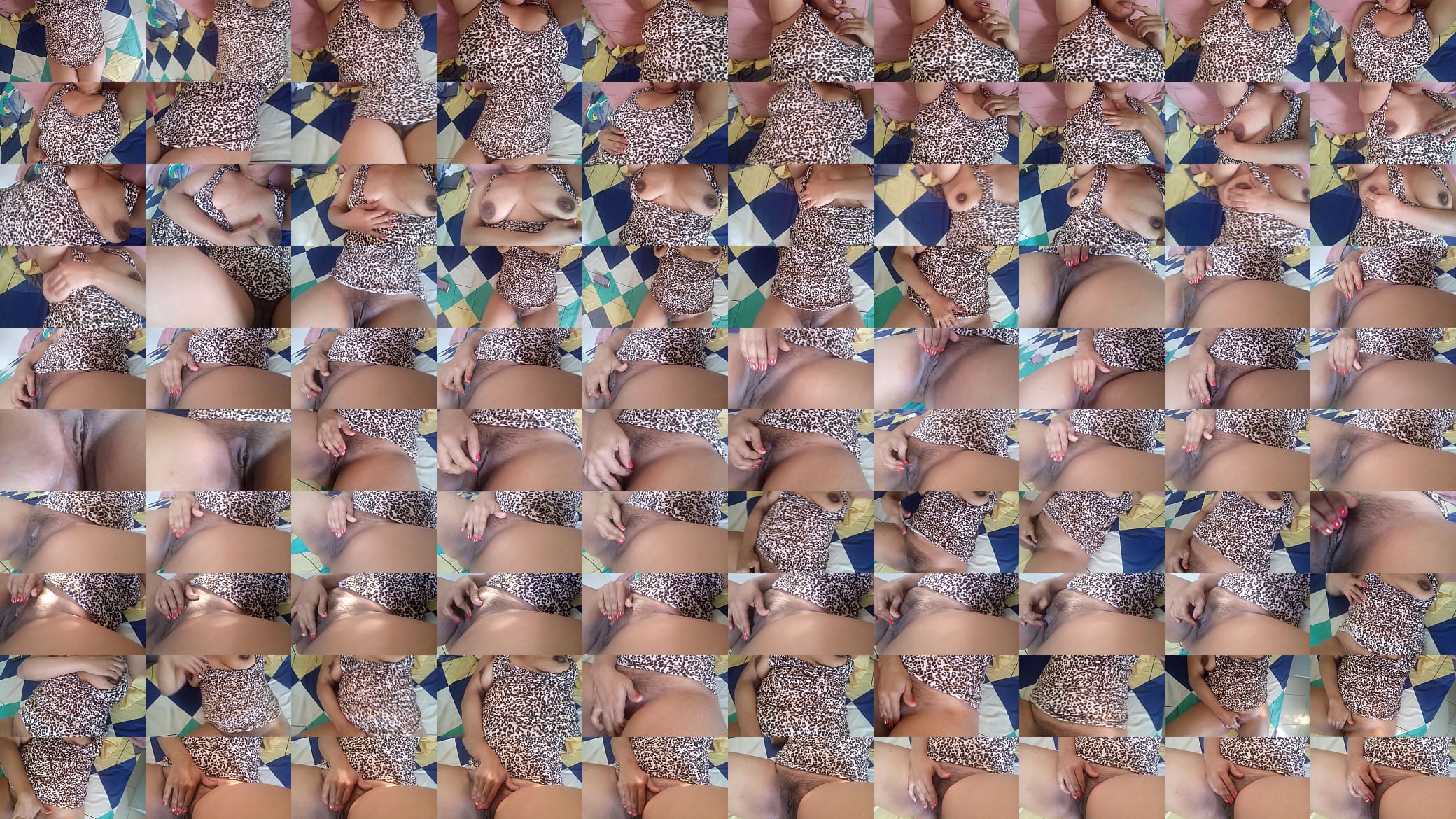 HIJASTRA CALIENTE SE DESLECHA EN LA CAMA DEL PADRASTRO Y ESTA GIMIENDO DE PLACER 预览图