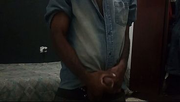 black top hot masturbation