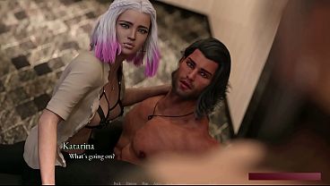 Where It All Began 9 - Flirty SFW Breakfast Together