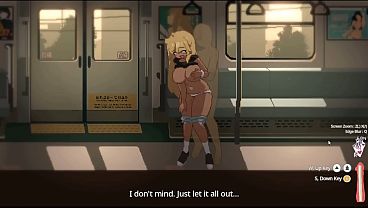 Hentai Game – Train45 – Hentai Mai Full Gallery Scene