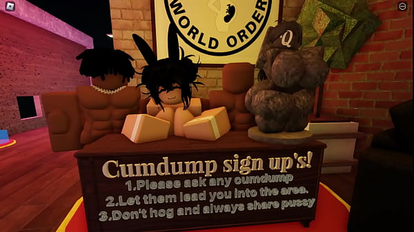 Rich Roblox Twink Baisé Dans Le Club