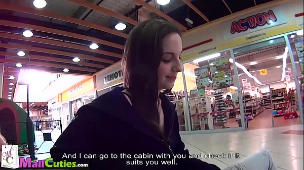 Download Video - MallCuties - Amateur czech girls fucking on street