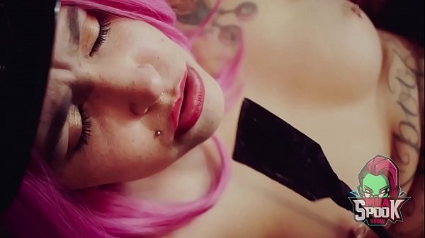 Mila Spook - Cosporn Part I Teaser