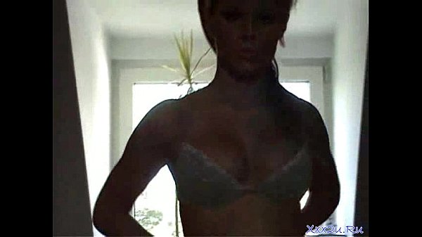 Striptease and blowjob afterwords