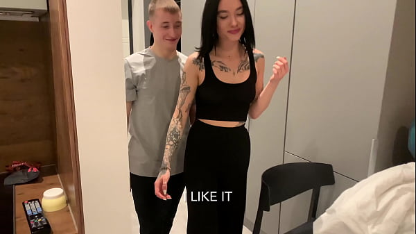 Download Video - Cyber Shot sucks my dick while my parents are away &bull; Nick Morris